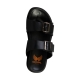 Mules cuir Kaporal Jamane