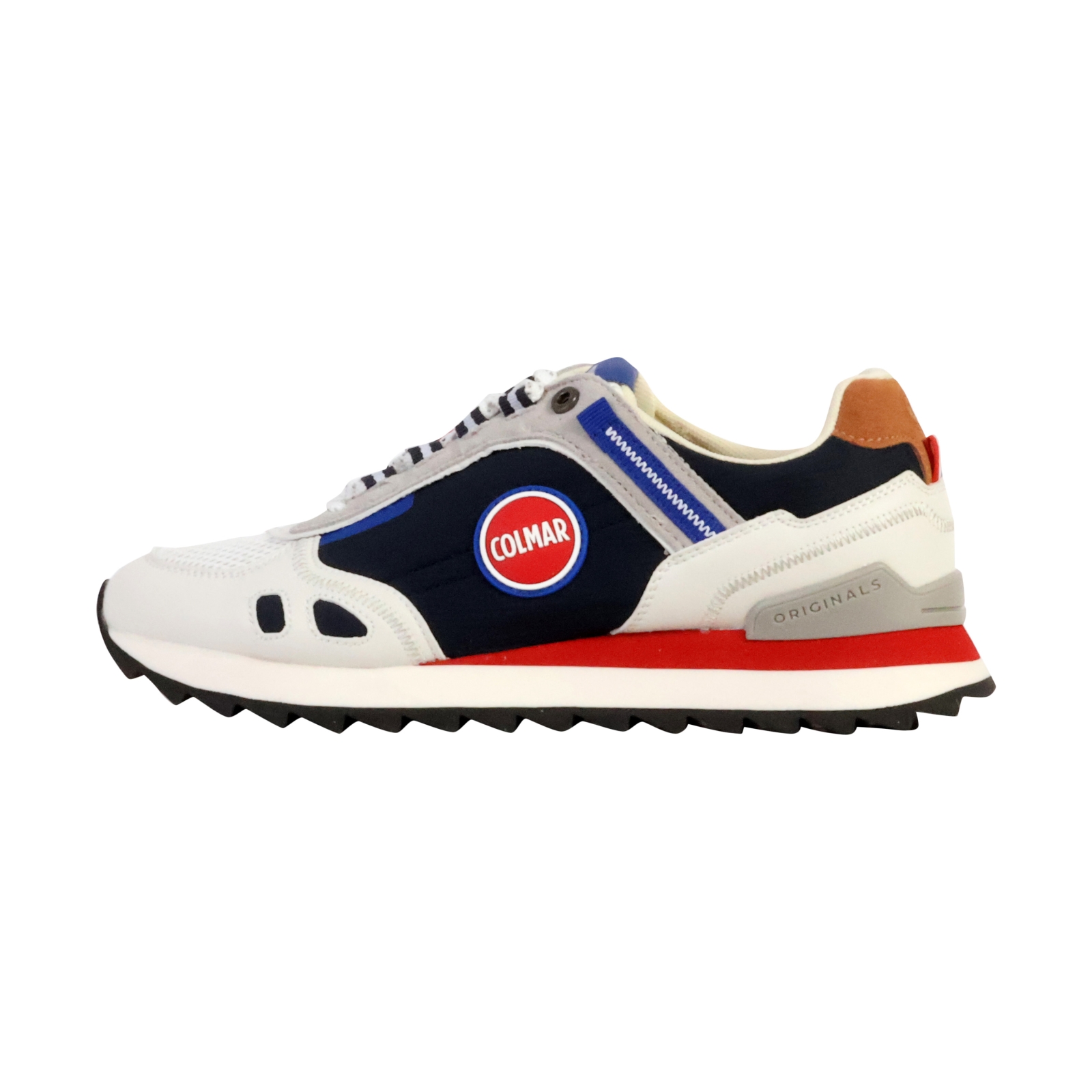 Basket Cuir Colmar Travis Sport Dual