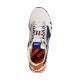 Basket Cuir Colmar Travis Sport Dual