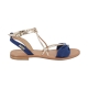 Sandales Cuir Les Tropeziennes Par M.Belarbi Hiromak Suede