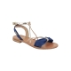 Sandales Cuir Les Tropeziennes Par M.Belarbi Hiromak Suede
