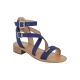 Sandales Cuir Les Tropeziennes Par M.Belarbi Hocean Suede