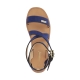Sandales Cuir Les Tropeziennes Par M.Belarbi Hocean Suede