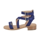 Sandales Cuir Les Tropeziennes Par M.Belarbi Hocean Suede