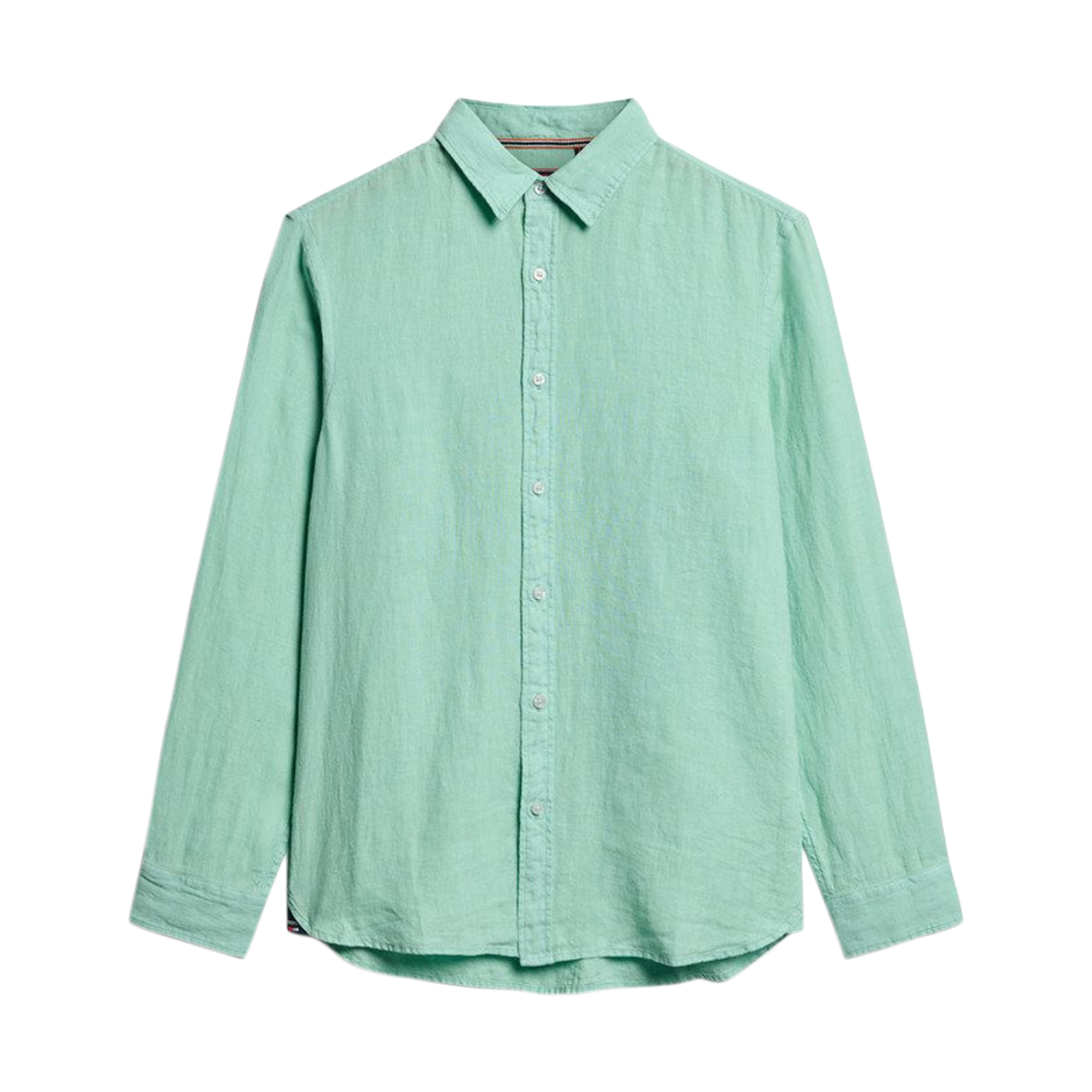Chemise Manches Longue Superdry Vacation Linen