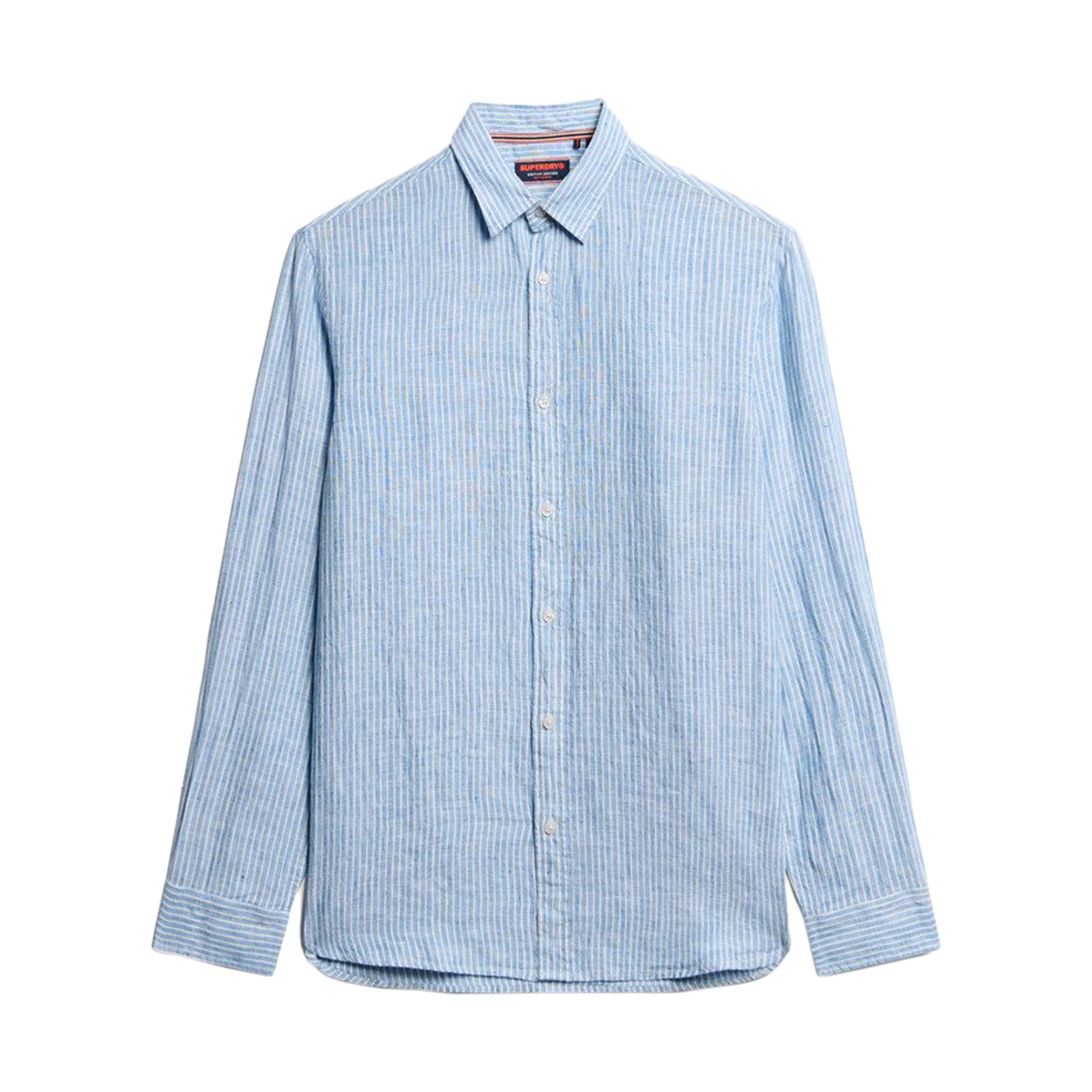 Chemise Manches Longue Superdry Vacation Linen