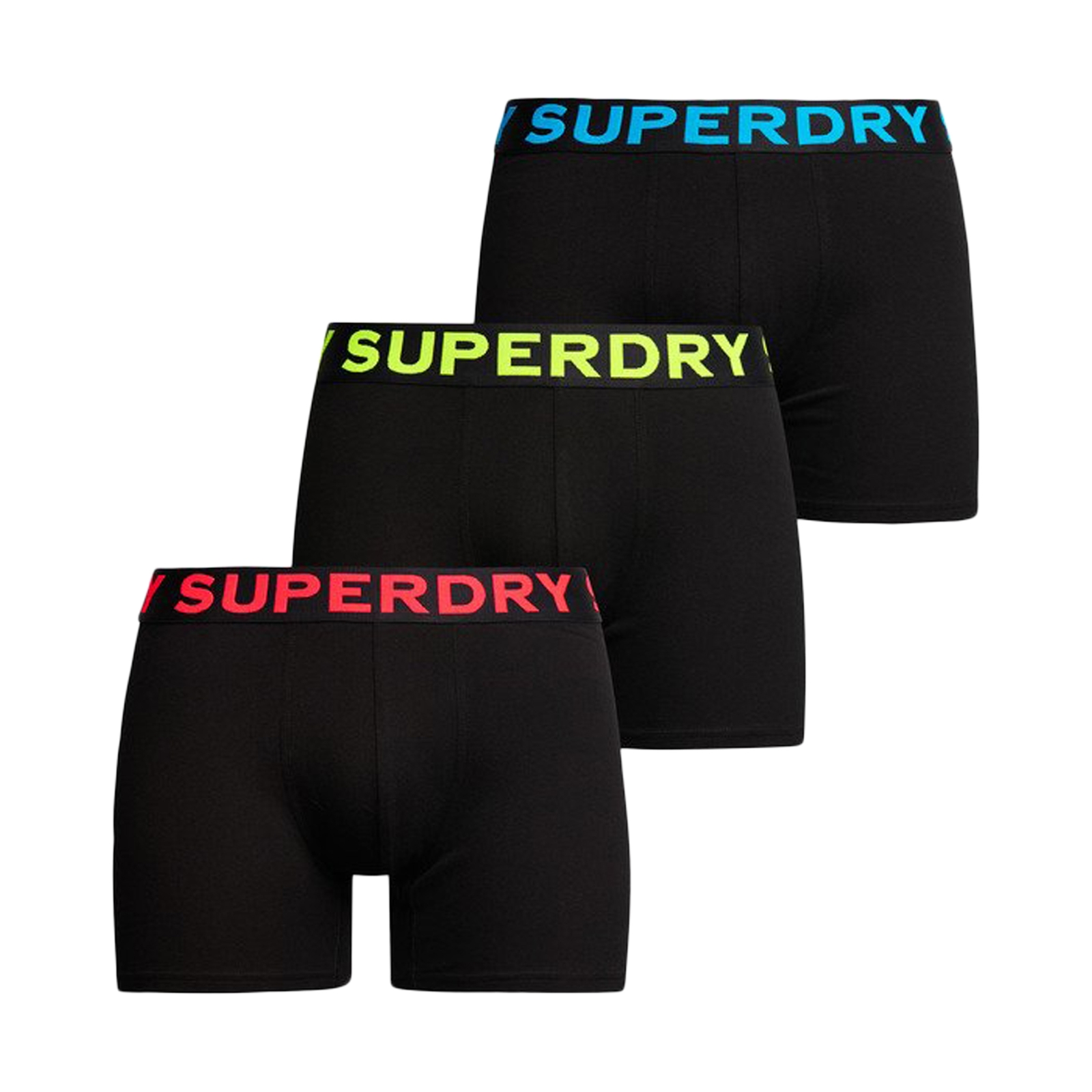 Boxer Triple Pack Superdry