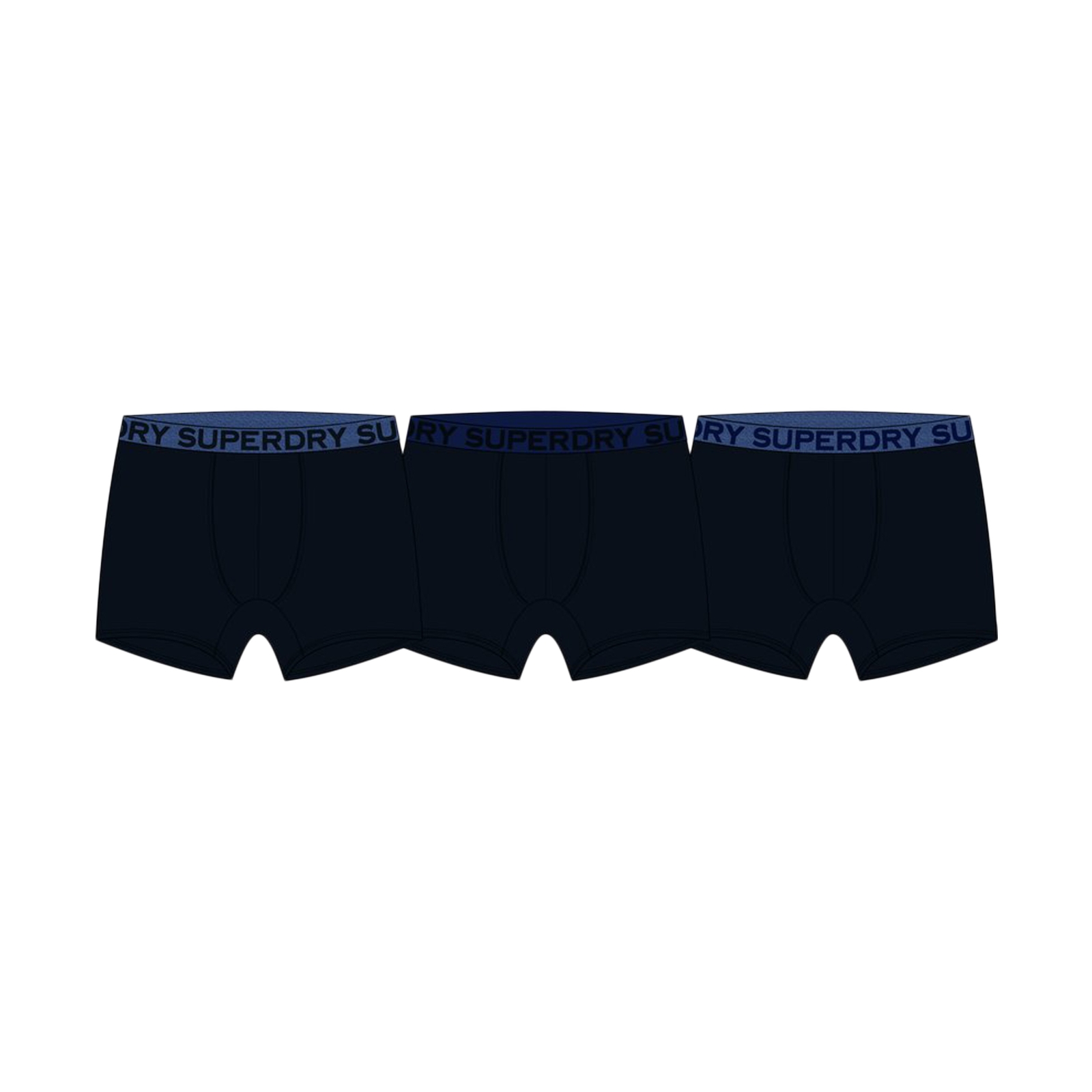 Boxer Triple Pack Superdry