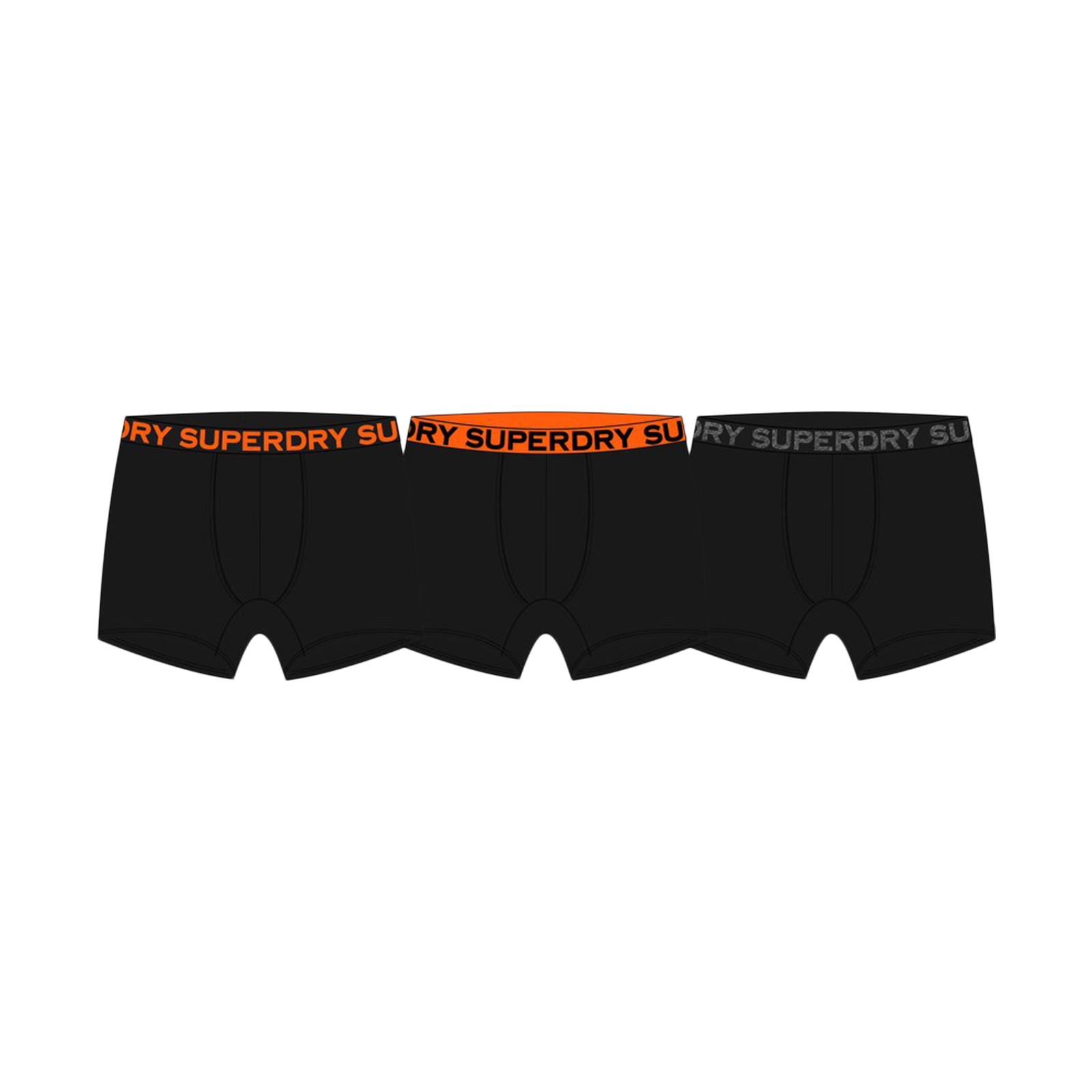 Boxer Triple Pack Superdry