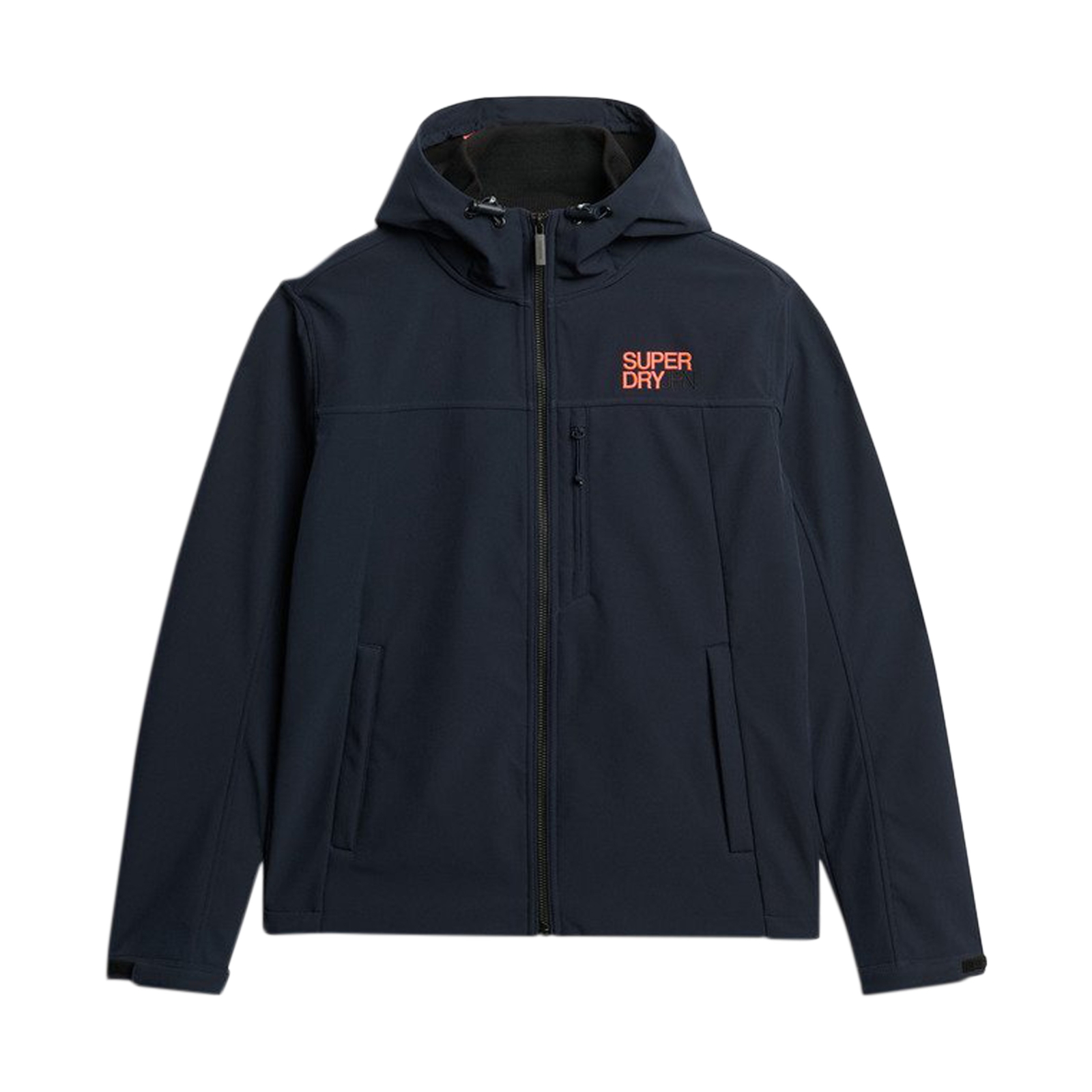 Veste à Capuche Superdry Hooded Soft Shell Trekker