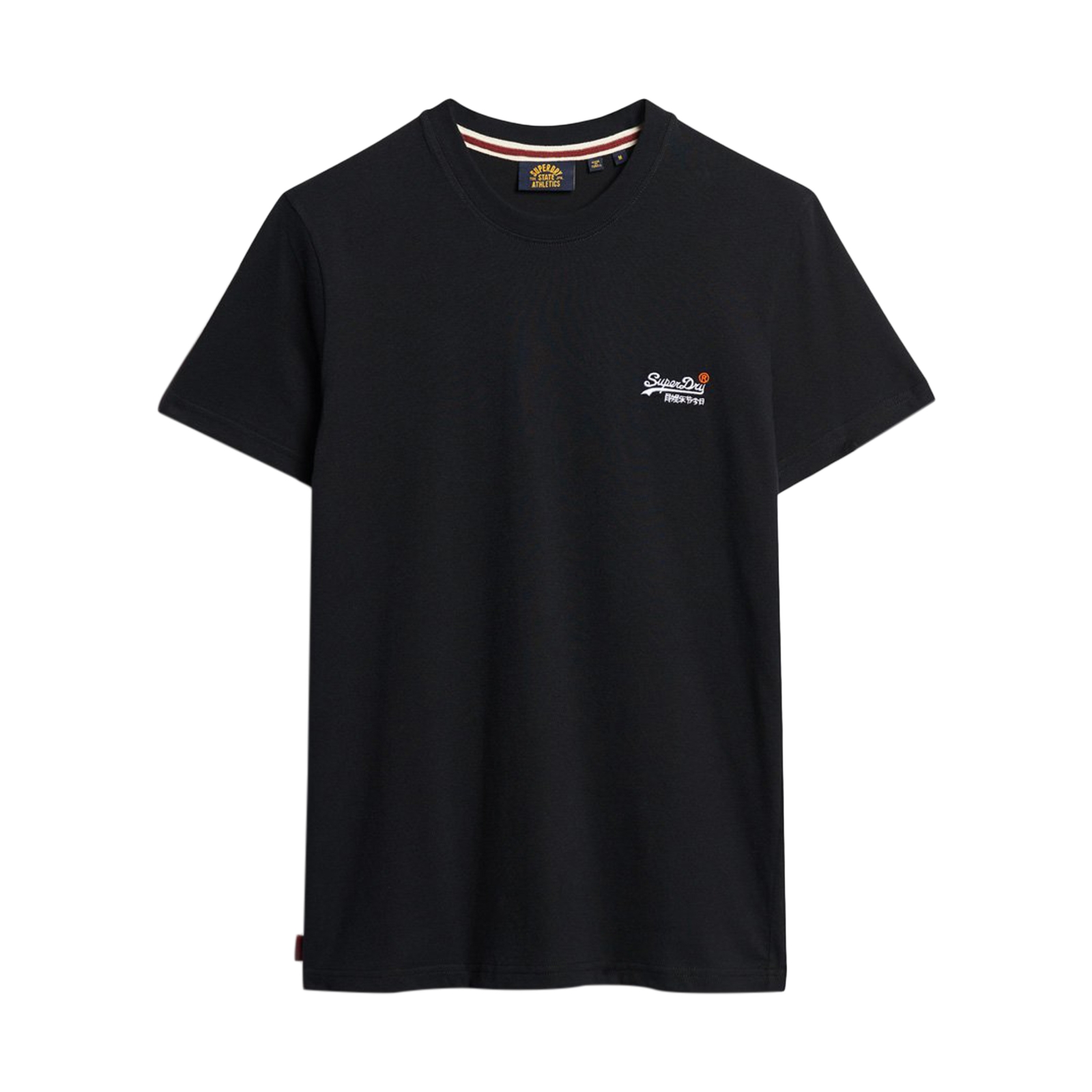 Tee Shirt Superdry Essential Contrast Emb