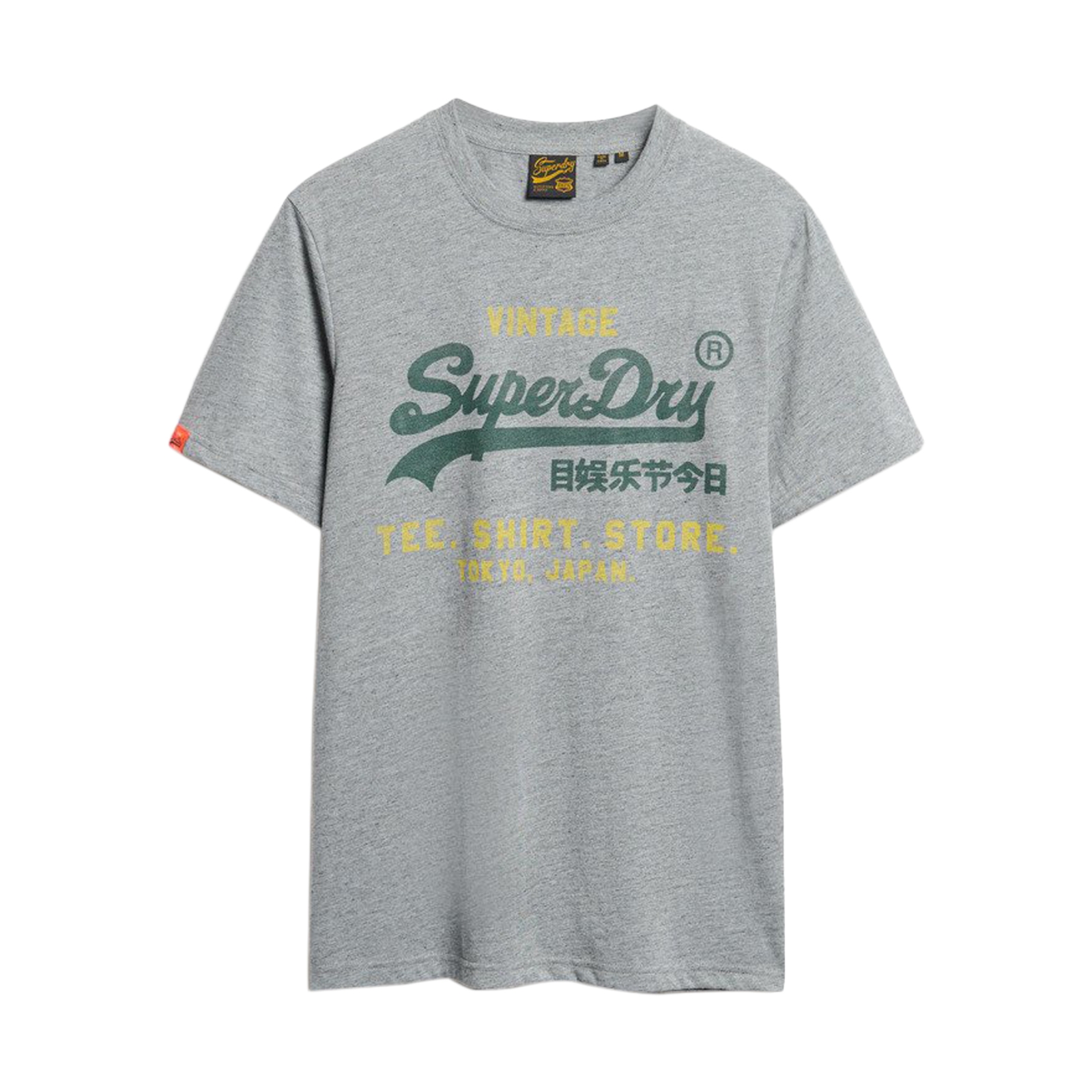 Tee Shirt Superdry Classic Relaxed Tee