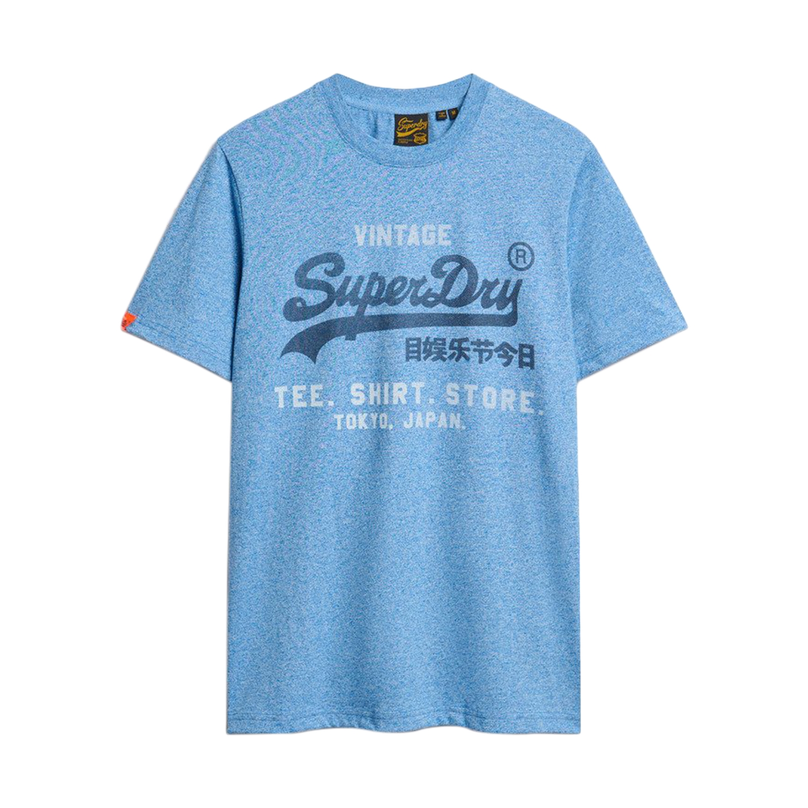 Tee Shirt Superdry Classic Relaxed Tee