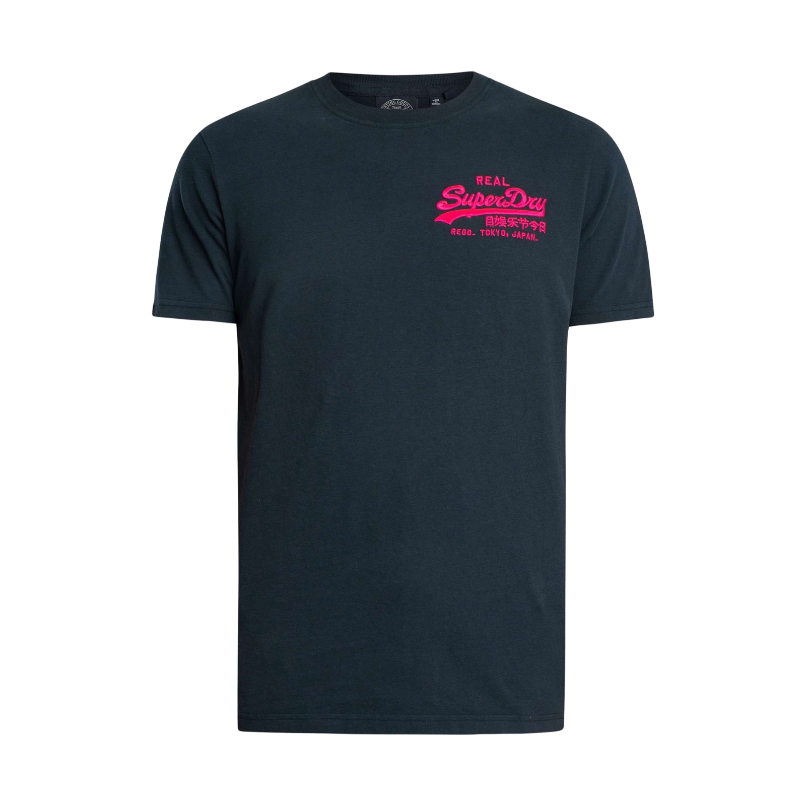 Tee Shirt Superdry Embroidered Relaxed Tee