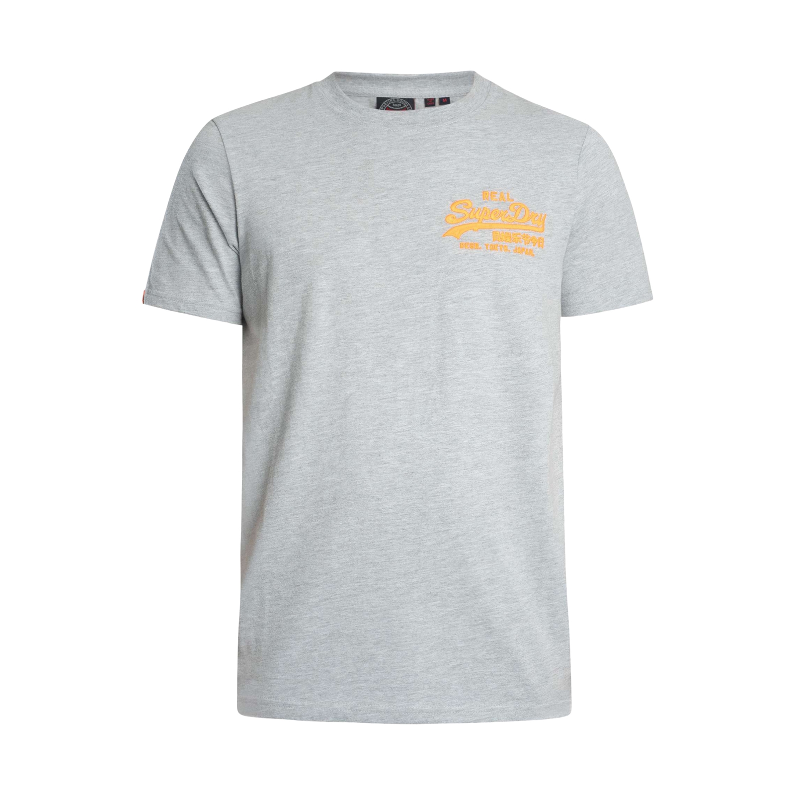 Tee Shirt Superdry Embroidered Relaxed Tee