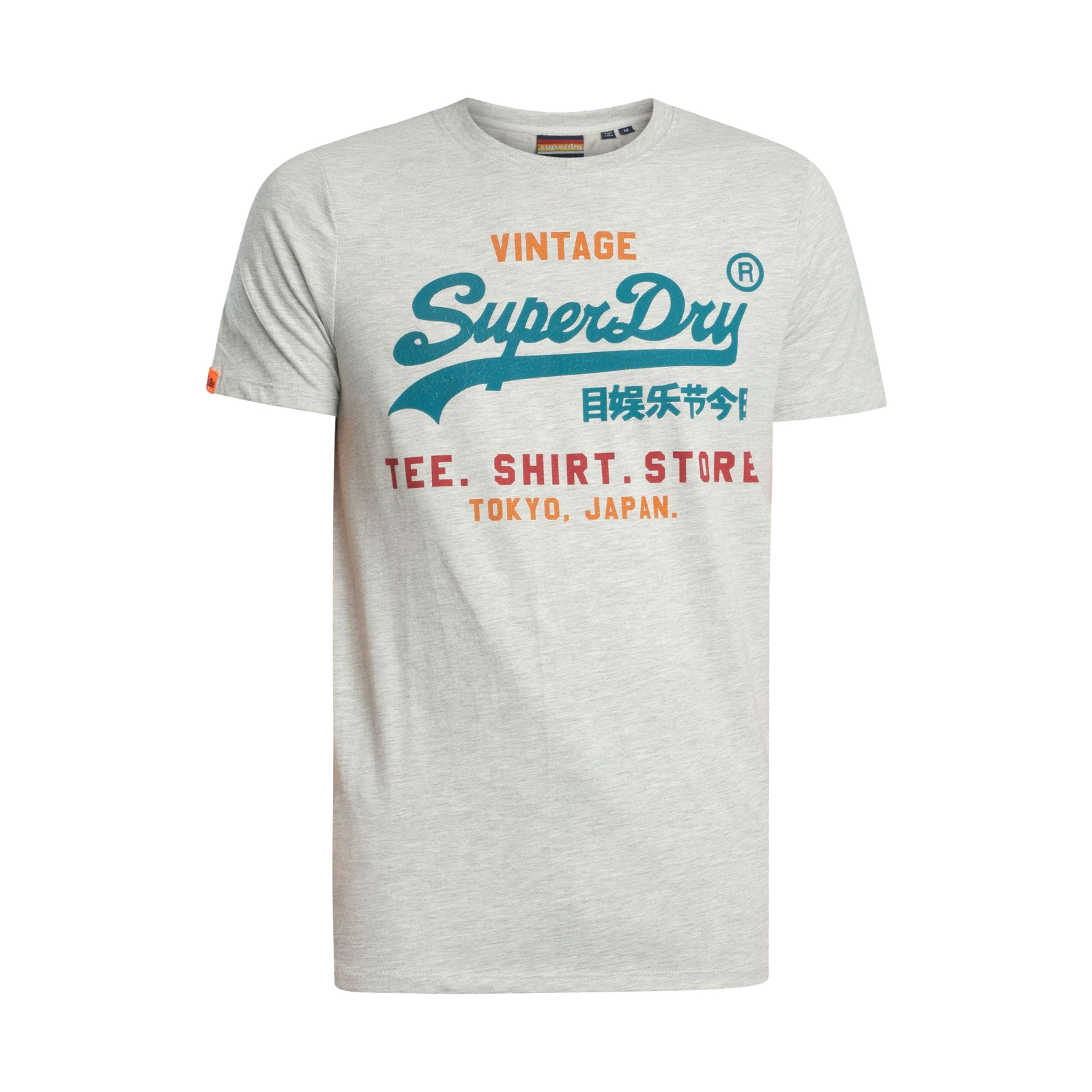 Tee Shirt Superdry VL Cali Relaxed Tee