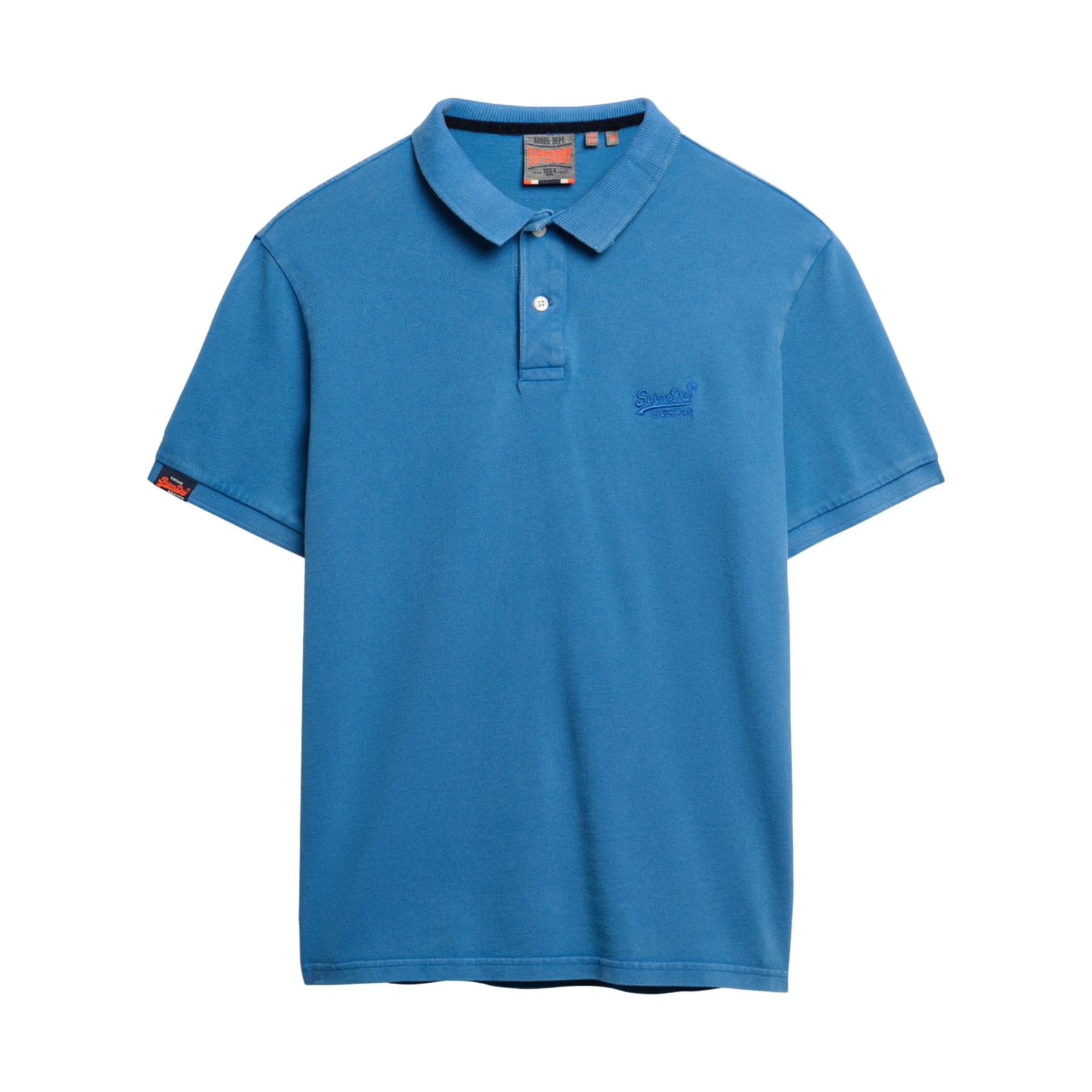 Polo Superdry Vint Destroy