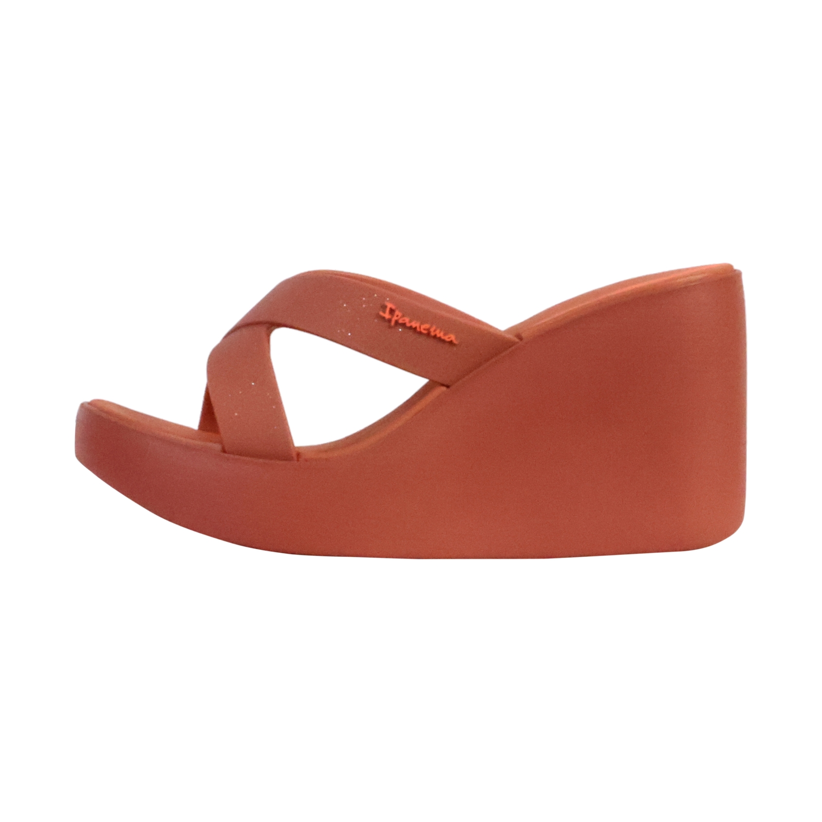 Sandales à Talon Compensées à Enfiler Ipanema High Fashion II
