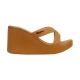 Sandales à Talon Compensées à Enfiler Ipanema High Fashion II