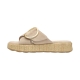 Sandales Plates Cuir Tamaris