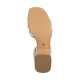 Sandales Cuir Tamaris