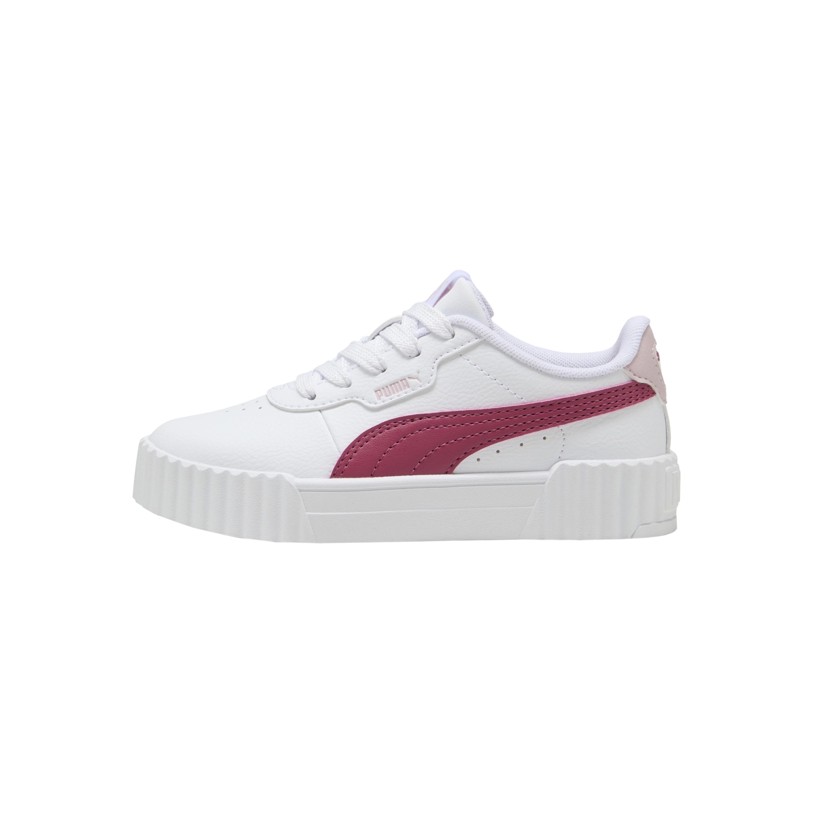 Basket Enfant Puma à Lacets Carina 3.0 PS
