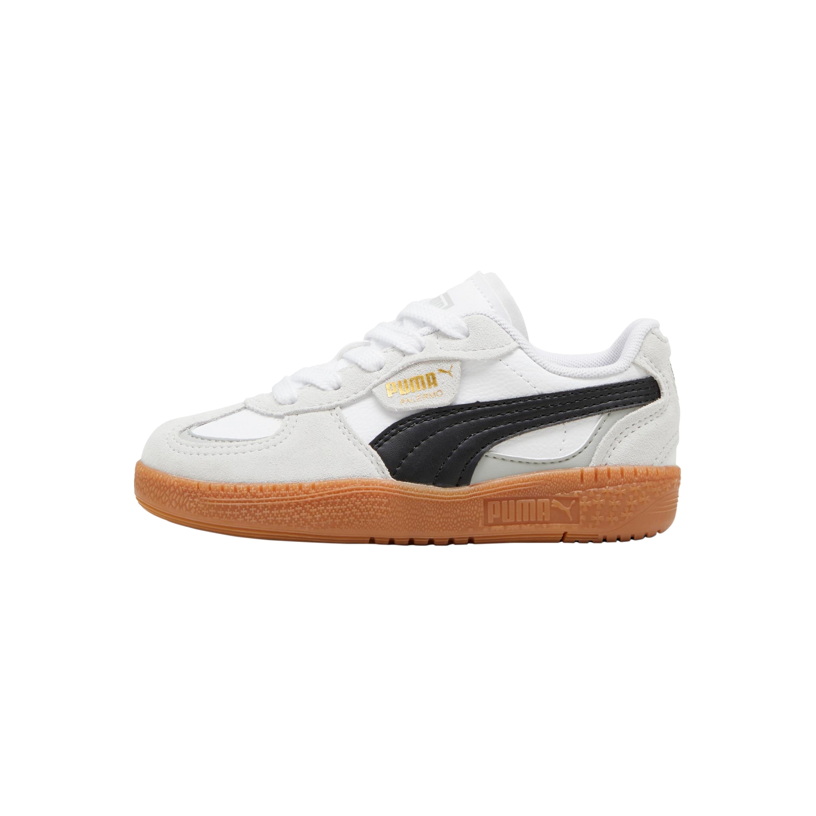 Basket Cuir Enfant Puma Palermo Moda PS