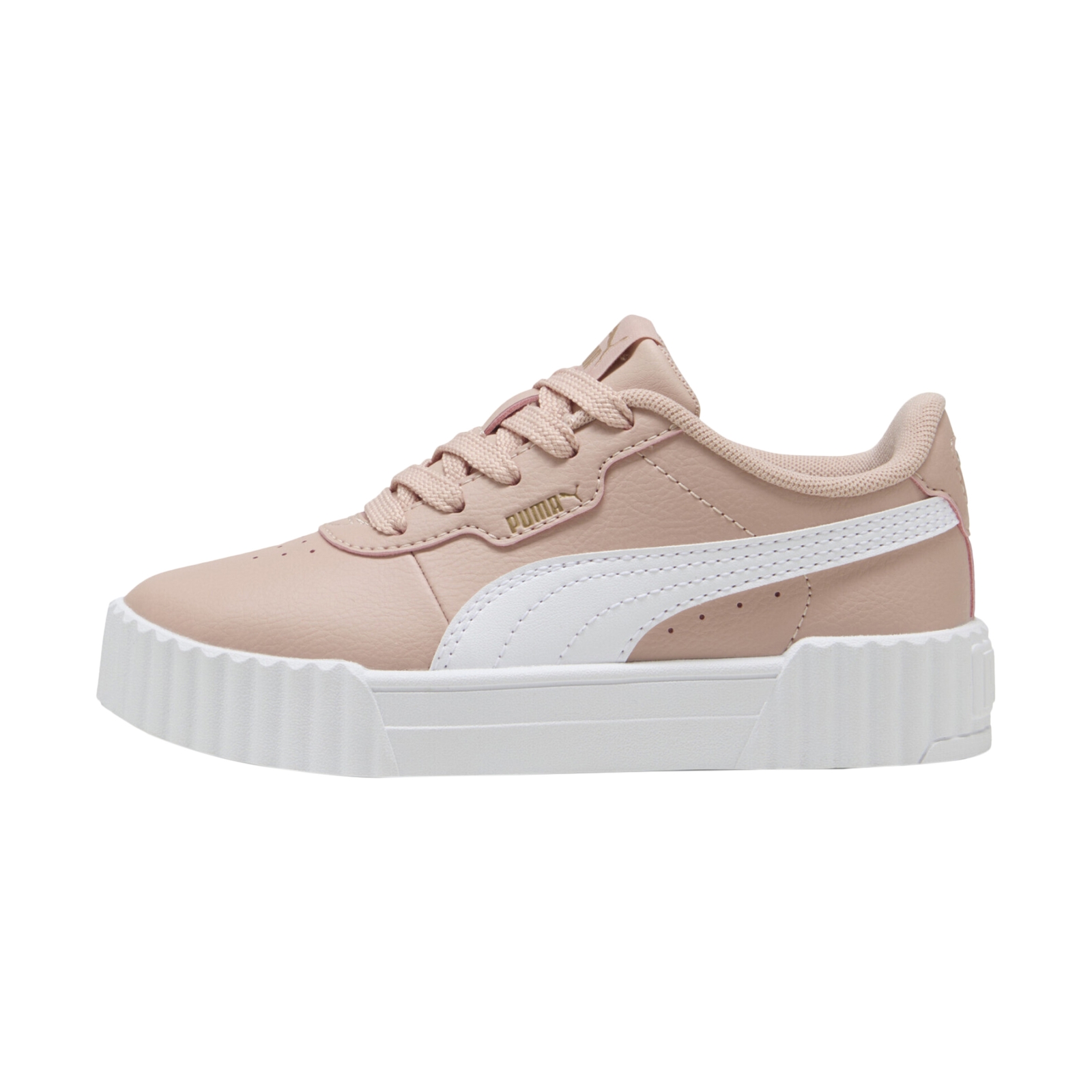 Basket Enfant à Lacets Puma Carina 3.0 PS