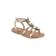 Sandales Cuir Enfant Les Tropeziennes Par M.belarbi Butterfly