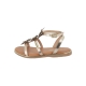 Sandales Cuir Enfant Les Tropeziennes Par M.belarbi Butterfly