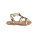 Sandales Cuir Enfant Les Tropeziennes Par M.belarbi Butterfly