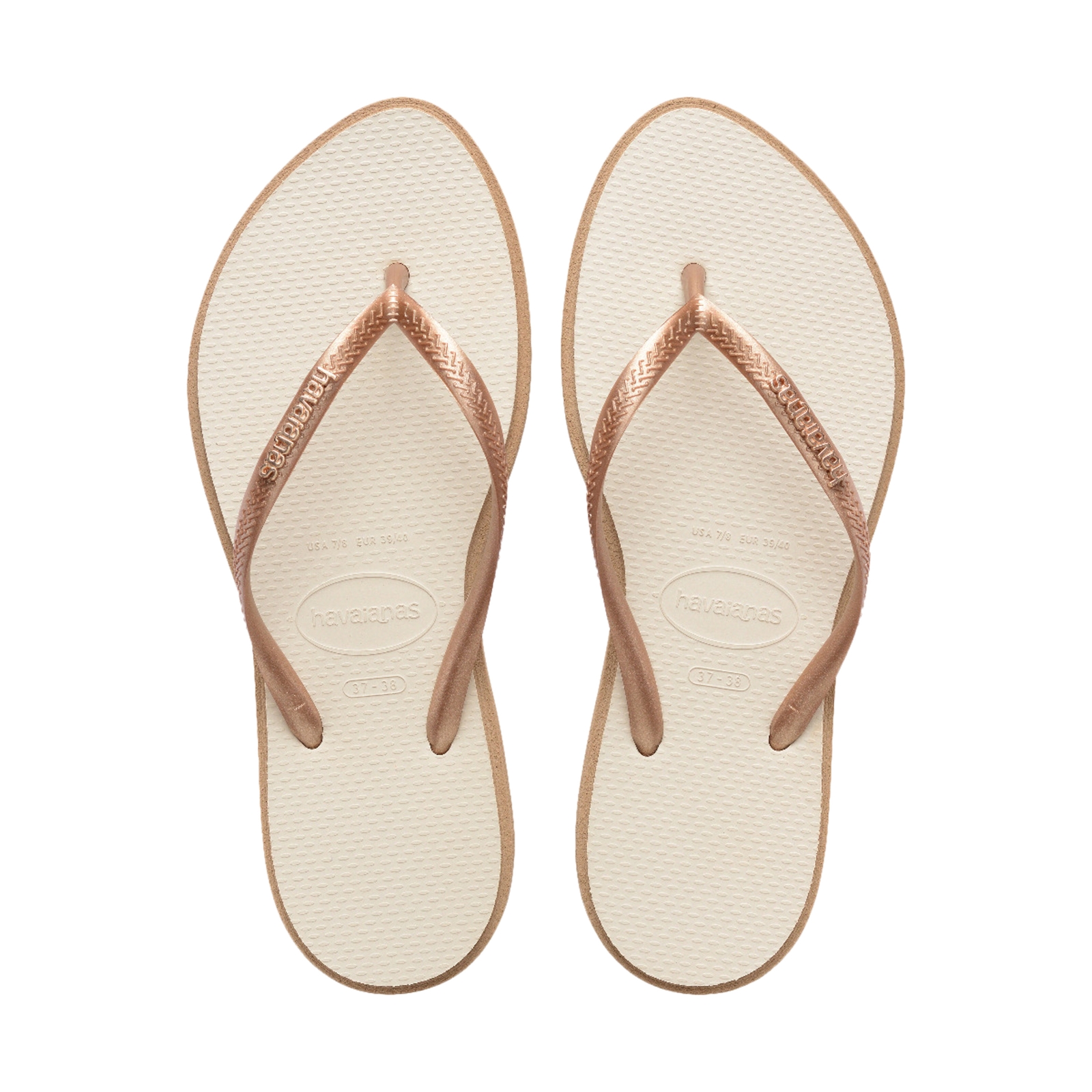 Tong à Enfiler Havaianas Slim Point