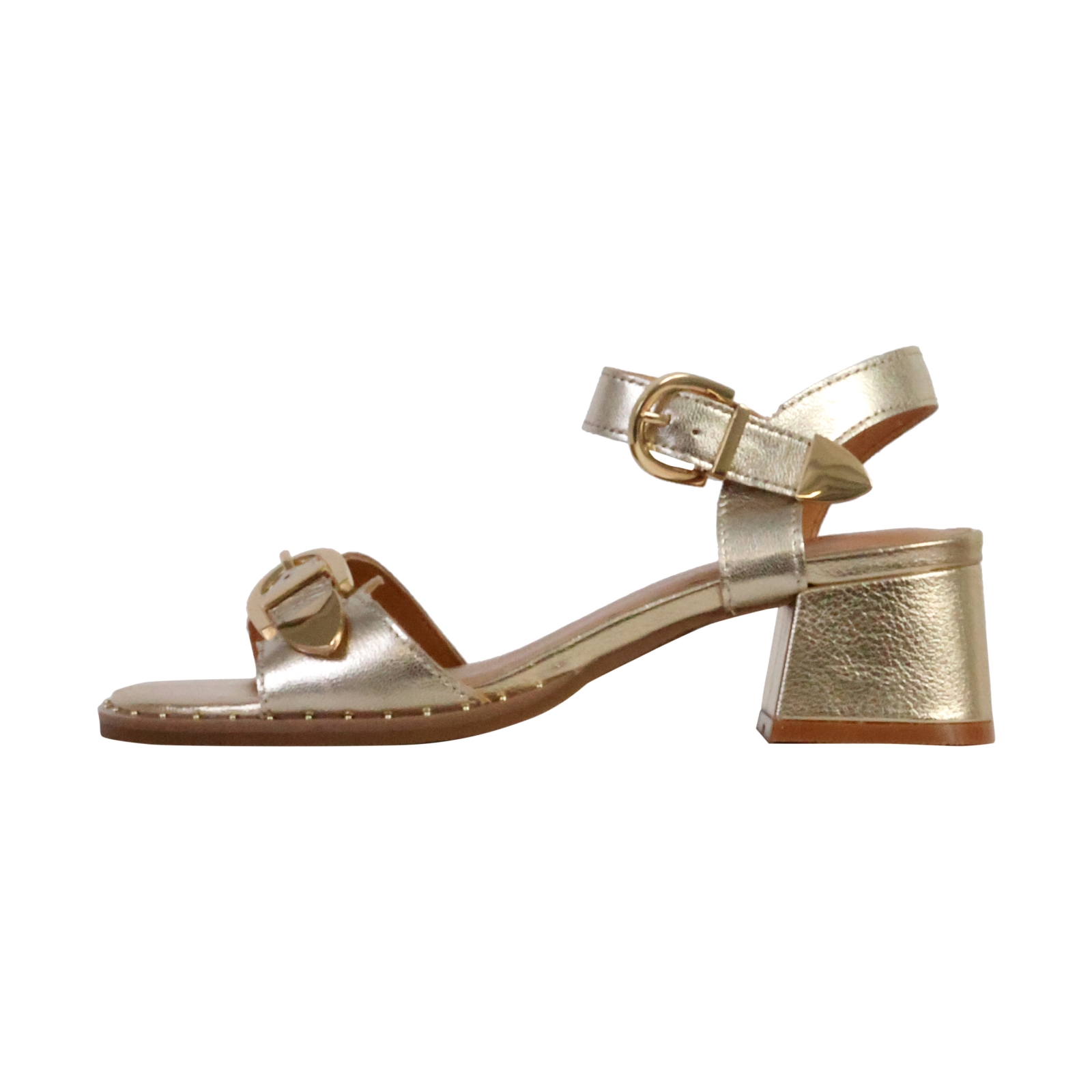 Sandales Cuir Emile Karston Keith