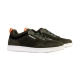 Basket Cuir Redskins Savio