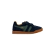 Basket Cuir Enfant Gola Harrier Strap