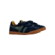 Basket Cuir Enfant Gola Harrier Strap