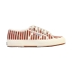 Basket à Lacets Superga Stripes Print