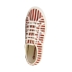 Basket à Lacets Superga Stripes Print