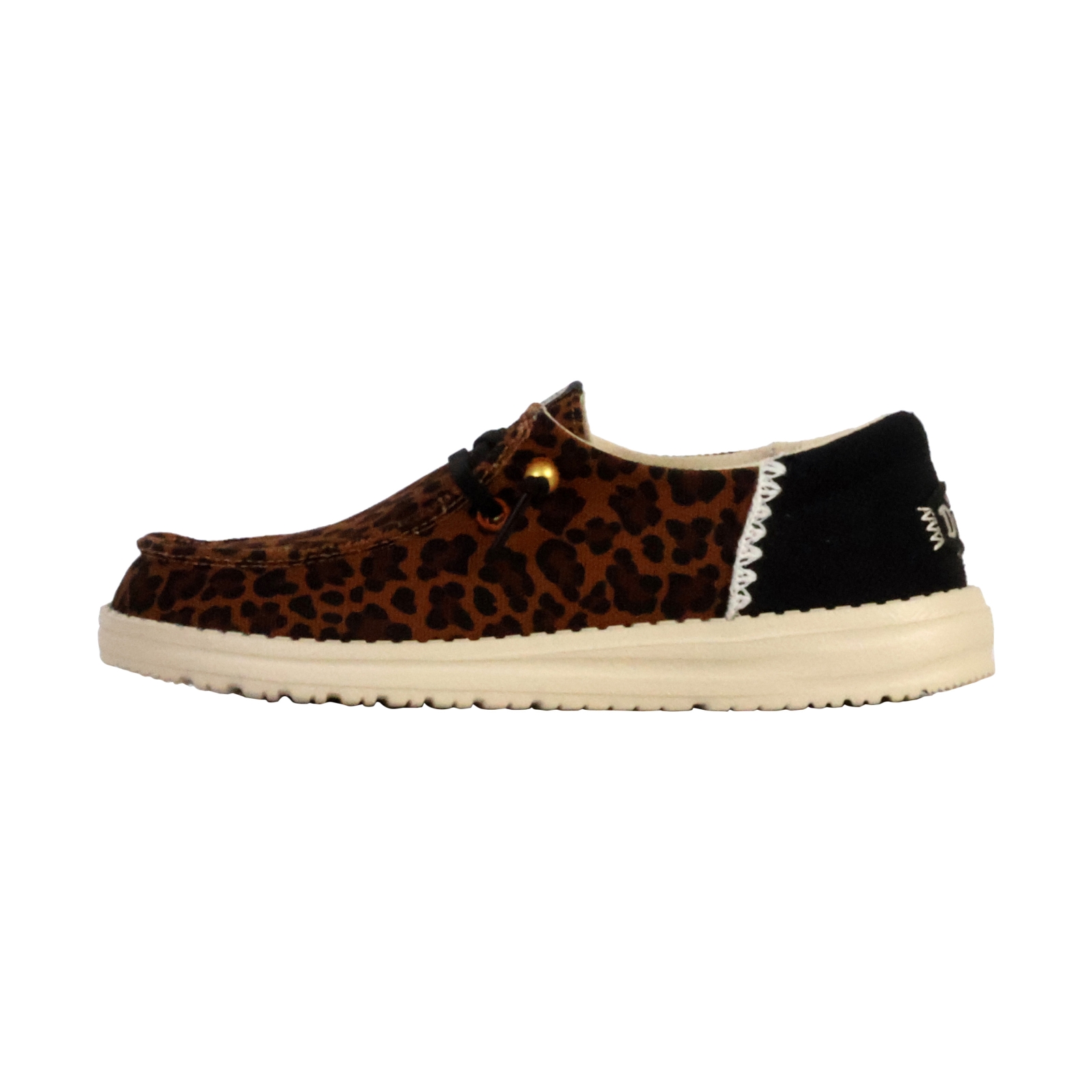 Moccassin à Enfiler Hey Dude Wendy Funk Animal
