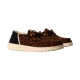 Moccassin à Enfiler Hey Dude Wendy Funk Animal
