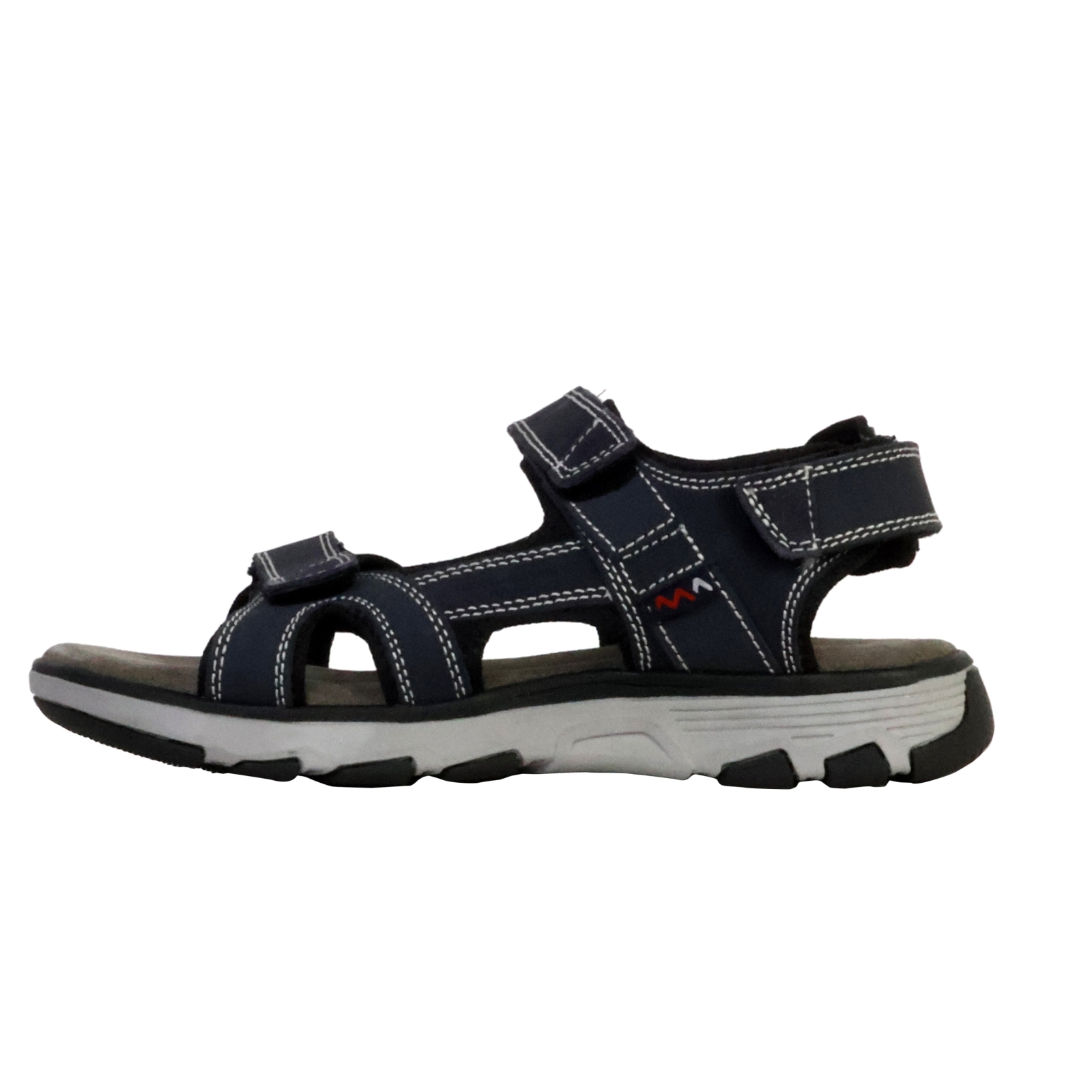 Sandales Cuir Terre de Marins Santiago