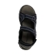 Sandales Cuir Terre de Marins Santiago