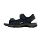 Sandales Cuir Terre De Marins Igalac