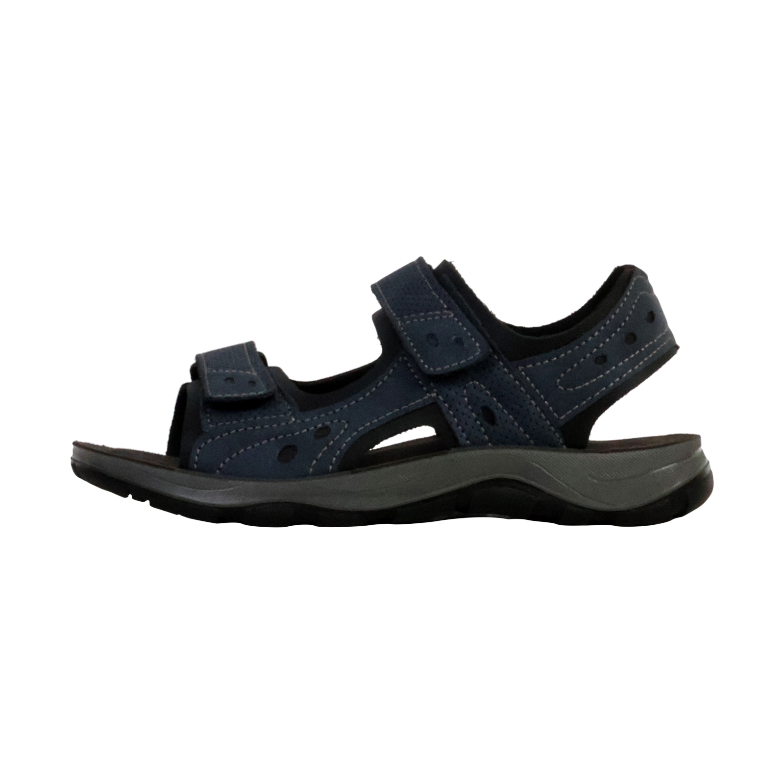 Sandales Cuir Terre De Marins Igalac