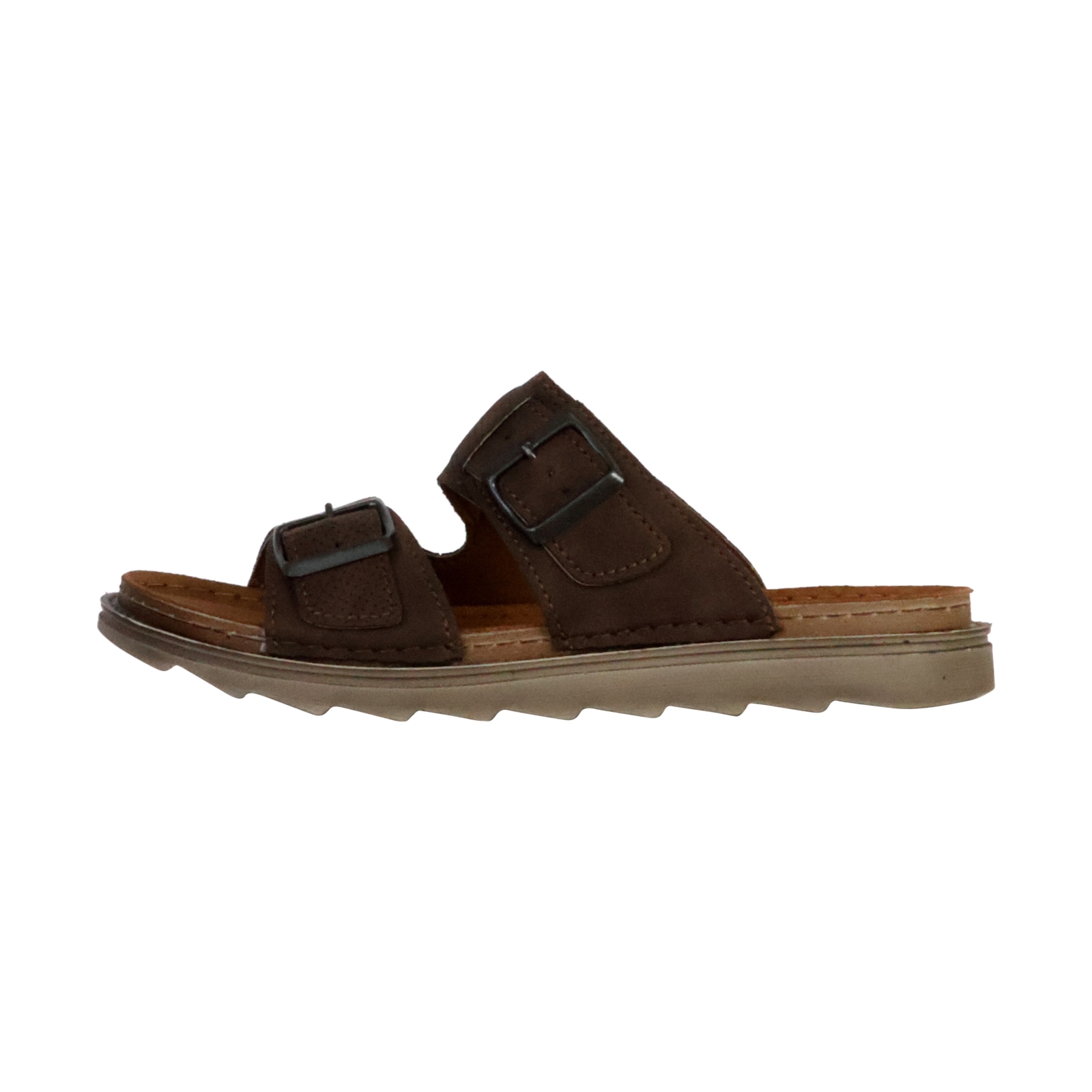 Sandales Cuir Terre De Marins Imila
