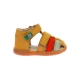 Sandales Enfant à Scratches Kickers Kick Pod