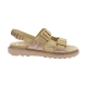 Sandales Cuir Kickers Neosummer