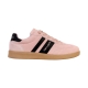 Basket Basse Cuir Teddy Smith
