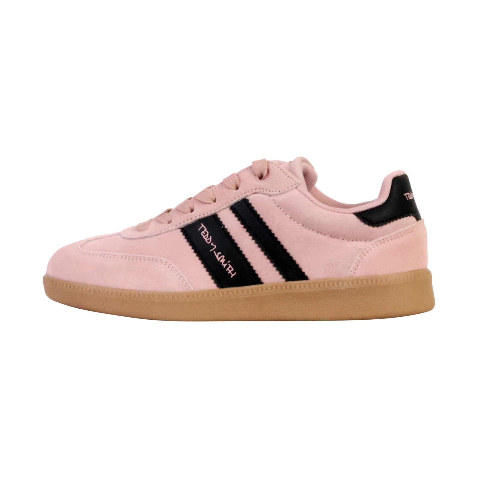 Basket Basse Cuir Teddy Smith