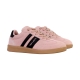 Basket Basse Cuir Teddy Smith